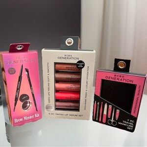 BCBGeneration Makeup Set Trio